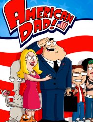 American Dad! Saison 3 en streaming