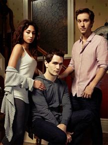 Being Human (US) Saison 3 en streaming