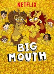 Big Mouth Saison 2 en streaming