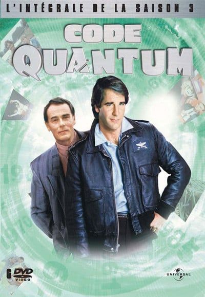 Code Quantum Saison 3 en streaming