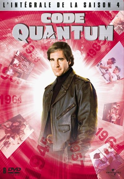 Code Quantum Saison 4 en streaming