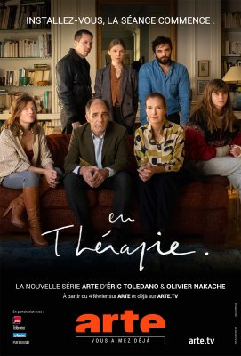 En thérapie Saison 2 en streaming