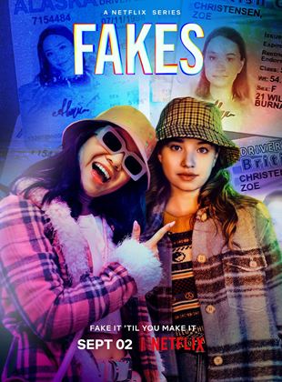 Fakes Saison 1 en streaming