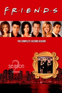 Friends Saison 2 en streaming