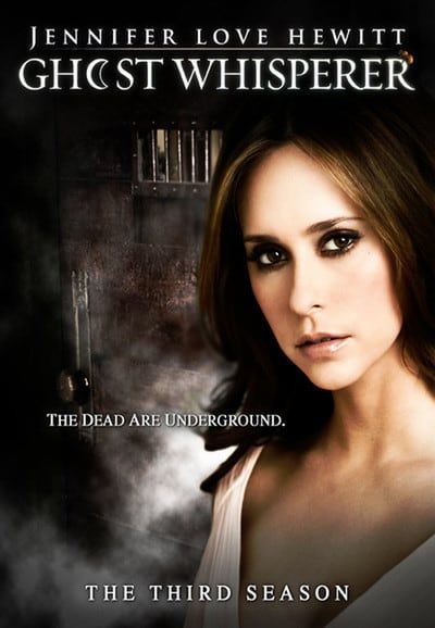 Ghost Whisperer Saison 3 en streaming