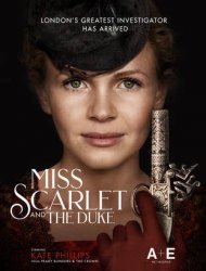 Miss Scarlet and the Duke Saison 4 en streaming