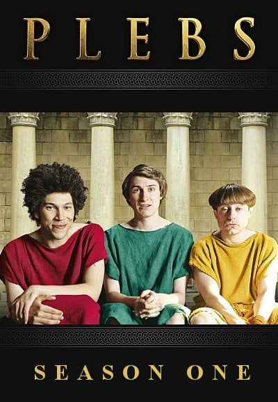 Plebs Saison 1 en streaming