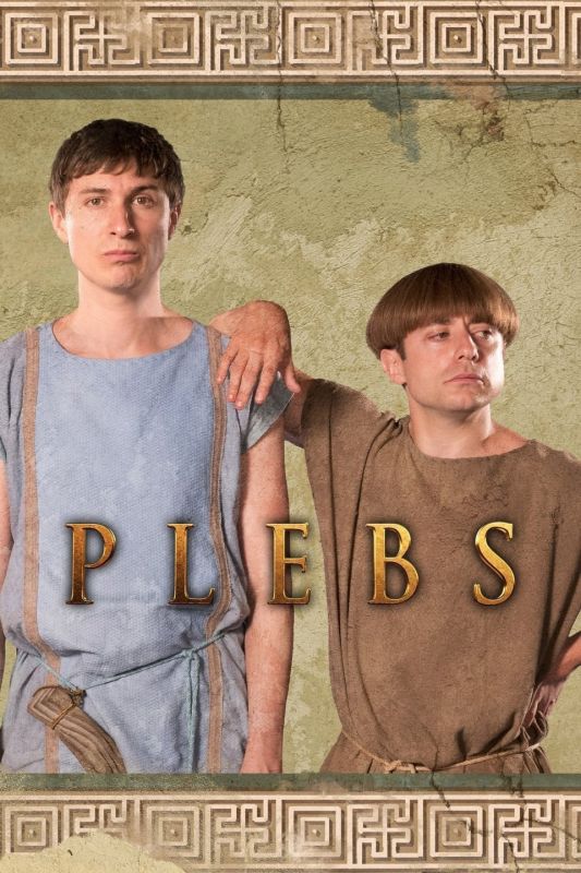 Plebs Saison 5 en streaming