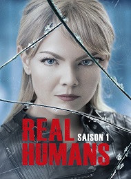 Real Humans Saison 1 en streaming