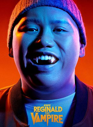 Reginald The Vampire Saison 2 en streaming