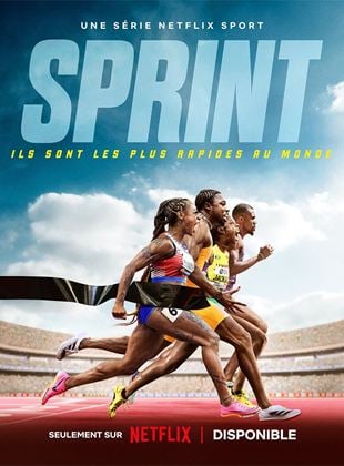 Sprint Saison 1 en streaming