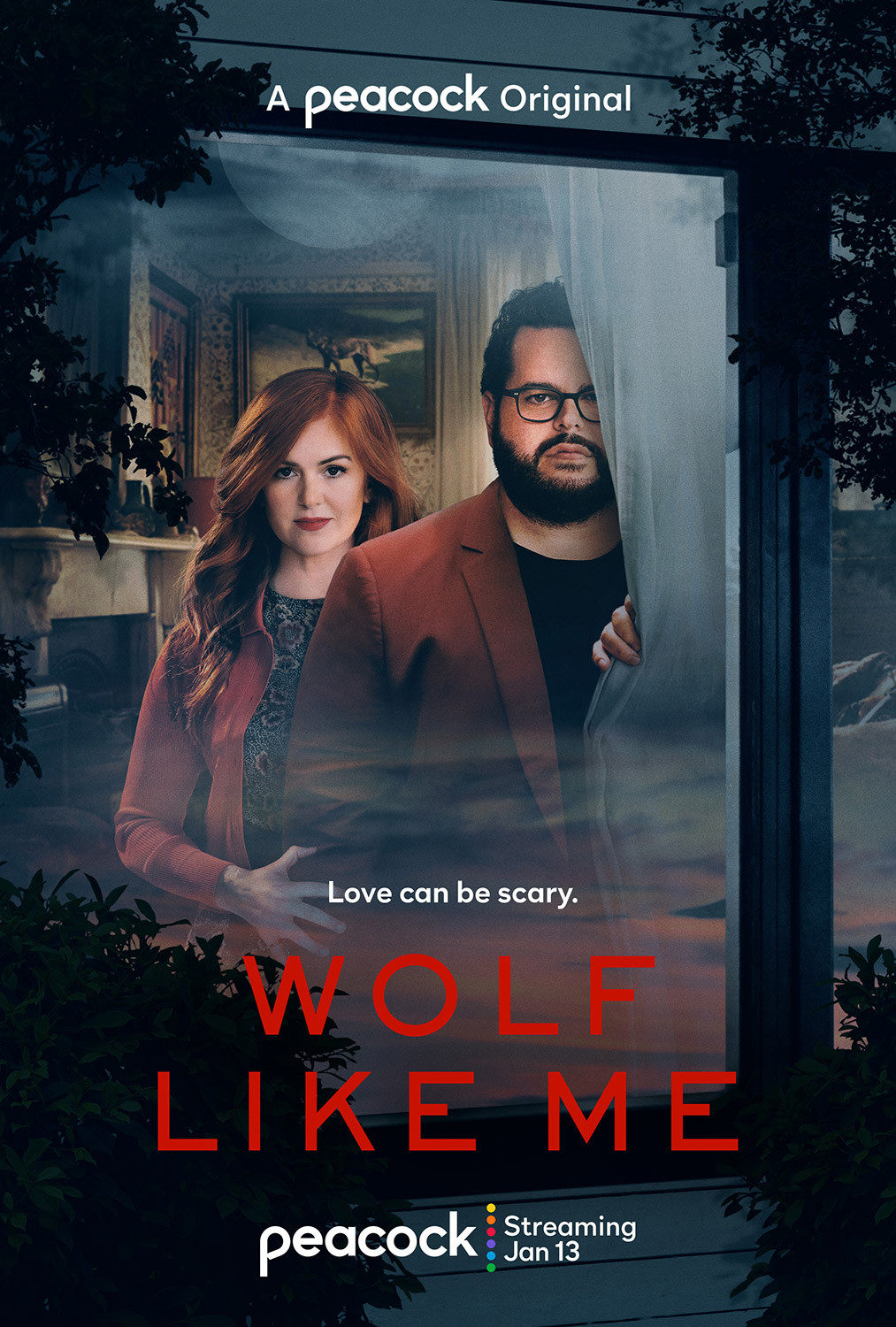 Wolf Like Me Saison 2 en streaming