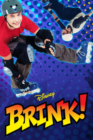 Brink, champion de roller