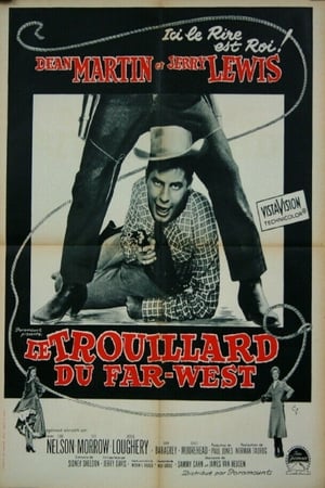 Le trouillard du far-west