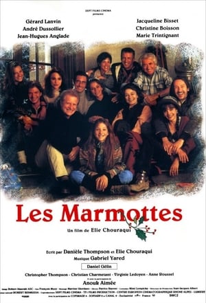 Les marmottes