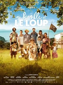 Ma famille et le loup