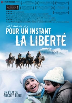 Pour un instant, la liberté