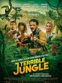 Terrible jungle