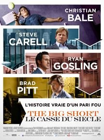 The Big Short : Le Casse du siècle