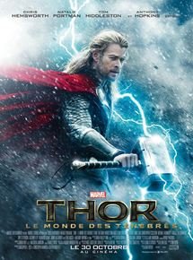 Thor : Le Monde des ténèbres